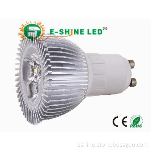 12w LED Spot light/high lumen/with CE and ROHS